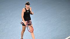 Resumen del Rybakina vs. Azarenka, semifinales del Open de Australia
