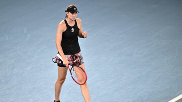 Resumen del Rybakina vs. Azarenka, semifinales del Open de Australia