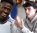 A muchos les va a chocar: las palabras de Joao Félix sobre todo el tema Vinicius