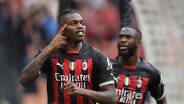 Resumen y goles del Milán vs. Lecce, jornada 31 de Serie A