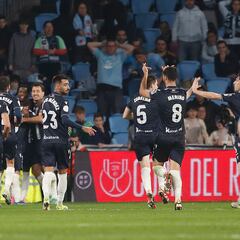 Resumen y goles del Celta vs Real Sociedad de la Copa del Rey