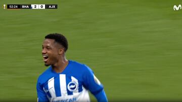 Ansu Fati est¨¢ de vuelta: vean su gol que recuerda a su mejor ¨¦poca cul¨¦