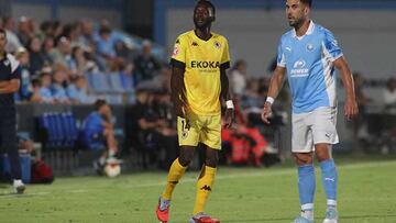 Primera RFEF Grupo 2: resultados, partidos y clasificación de la jornada 2