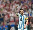 Resumen y goles del Argentina vs Croacia, semifinales del Mundial de Qatar 2022