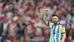 Resumen y goles del Argentina vs Croacia, semifinales del Mundial de Qatar 2022