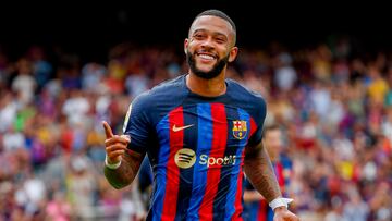 El siguiente fichaje del Atleti tras Memphis, golpes de efecto del Betis y el Villarreal en el mercado...