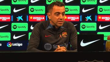 La pregunta más difícil sobre Piqué la contestó como un caballero: escuchen a Xavi porque merece la pena