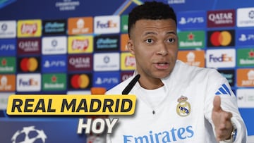 Mbappé: “¿Los pitos? Tendrían que haber pitado a todos los jugadores”