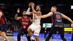Resumen del Baskonia vs Zaragoza de la Liga Endesa