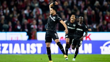 Resumen y goles del Colonia vs Leverkusen de la Bundesliga