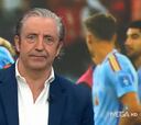 Lo que piensa España entera en 30″: durísimo esto de Pedrerol contra Luis Enrique