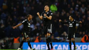 Resumen del Brighton vs. Fulham, jornada 24 de la Premier League