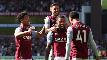 Resumen del Aston Villa vs Tottenham, jornada 36 de la Premier League 2022