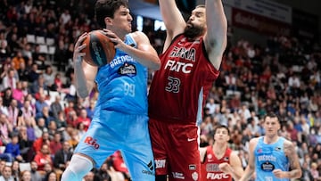 Resumen del Basquet Girona vs Breogán de la Liga Endesa