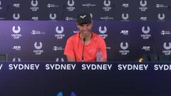 Djokovic vuelve a jugar en Australia y arranca fuerte 2023
