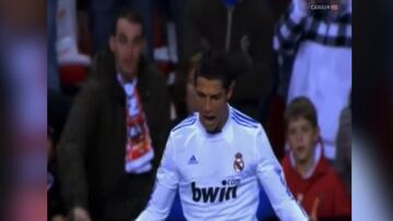 El vídeo que se ha viralizado entre el madridismo de Cristiano: “Esto es lo que tiene que hacer Vinicius...”