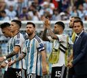 “¿Favorita? Messi juega andando, De Paul está fuera de forma, Otamendi no valía para LaLiga...”