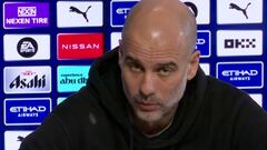 Guardiola deja abierta la reincorporación de De Bruyne