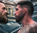 ¿Por qué es casi imposible el combate entre Topuria y McGregor en el Bernabéu?