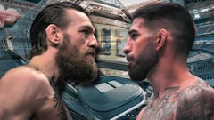 ¿Por qué es casi imposible el combate entre Topuria y McGregor en el Bernabéu?