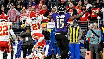 De Mahomes y Kelcee haciendo magia, a la acción defensiva que ha “marcado las finales de conferencia”