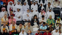 “En Qatar no ha sentado nada bien la victoria de Arabia Saudí a Argentina”