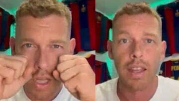 Jota Jordi enciende a la afición del Madrid con estos 50″: escuchen la ‘amenaza’ final