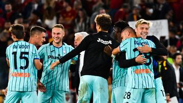 Resumen y goles de la Roma vs Atalanta de la jornada 7 de la Serie A