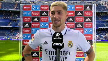 Tiene al madridismo a sus pies: la simple explicación de Valverde de su golazo