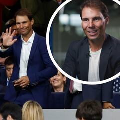 Nadal y la presidencia del Madrid: escuchen su reflexión final porque es más que reveladora