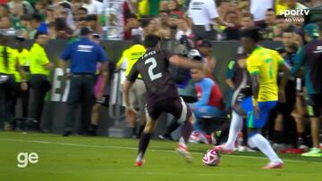 ¡Mamma mía, Vinicius! Para ver una y otra vez la última genialidad del brasileño