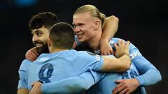 Resumen y goles del Manchester City vs Young Boys, fase de grupos de la Champions League
