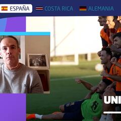 Análisis del grupo E: España, Alemania, Japón y Costa Rica