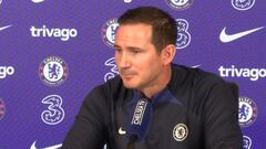 Ya ni disimulan el pánico: frase tremenda de Lampard tras el 0-4 sobre el Madrid en su presentación