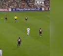 20 años del posiblemente mejor gol de los Galácticos en Champions y pocos se acuerdan