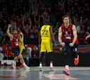 Resumen del Baskonia vs Fenerbahçe de la Euroliga