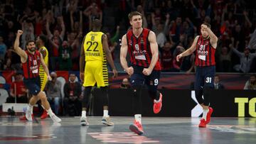 Resumen del Baskonia vs Fenerbahçe de la Euroliga