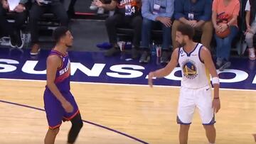 Cuando te pasas de chulo puede pasar esto: Thompson le recuerda a Booker los anillos que tiene y...