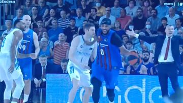 Tiene al Madrid echando humo: lo de los árbitros con Causeur no tuvo sentido