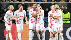 Resumen y goles del Shakhtar Donetsk vs RB Leipzig de la Champions League