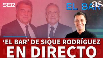 “Florentino fue el primero en llamar a Laporta cuando puso la pancarta gigante en Madrid”