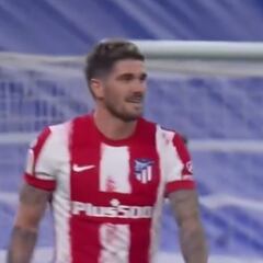 El día que De Paul se las vio con Casemiro: tras lo de Maracaná se ha vuelto a viralizar este clip