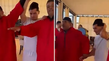 El ¡®v¨ªdeo fake¡¯ de Brahim en Marruecos