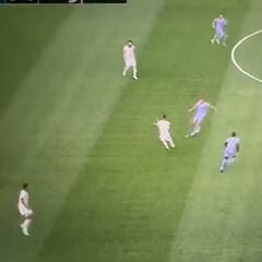 48″ de Kroos ‘merendándose’ a Di María: el vídeo que arrasa en Twitter