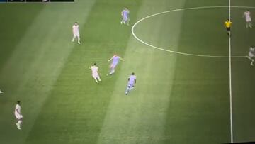 48″ de Kroos ‘merendándose’ a Di María: el vídeo que arrasa en Twitter