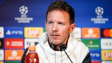 La exigencia de Nagelsmann: Mané y la competencia para el PSG