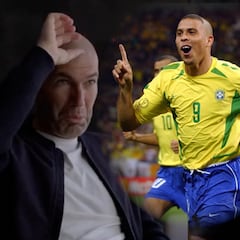 El adelanto del documental de Ronaldo con Simeone y Zidane: “¡Era un cabr*n!”