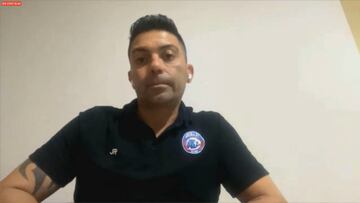 El relato de Javier Roca, entrenador del equipo local del desastre de Indonesia