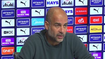 A un día de empezar la Premier va Guardiola y suelta esto de Bernando Silva