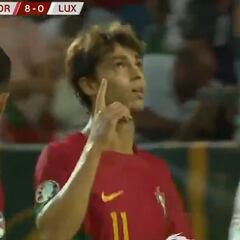 El culé alucina y el rojiblanco mira con recelo: golazo escandaloso de Joao Felix